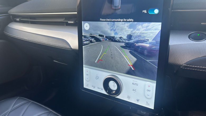 Ford Mustang Mach-E 216kW Extended Range 91kWh RWD 5dr Auto Electric Estate